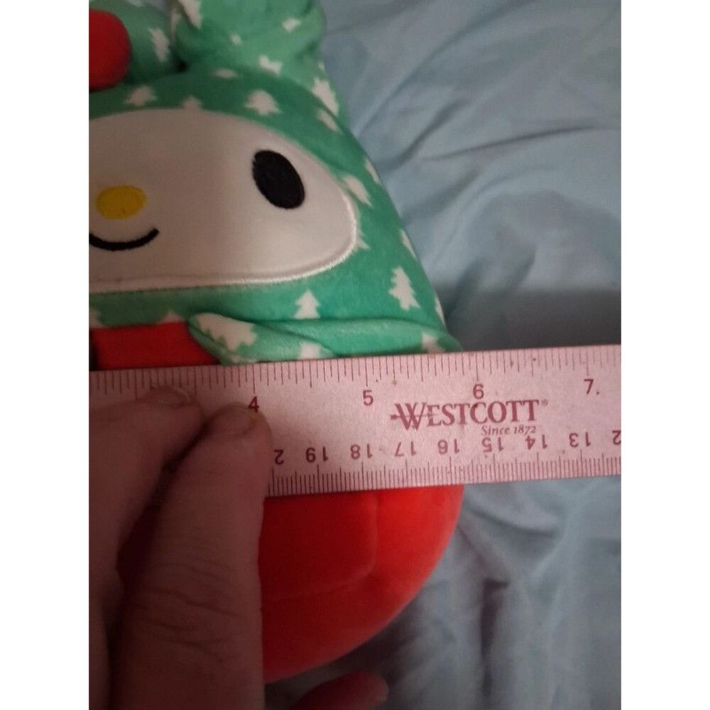 My Melody by Sanrio Squishmallow Hello Kitty - Picture 7 of 9